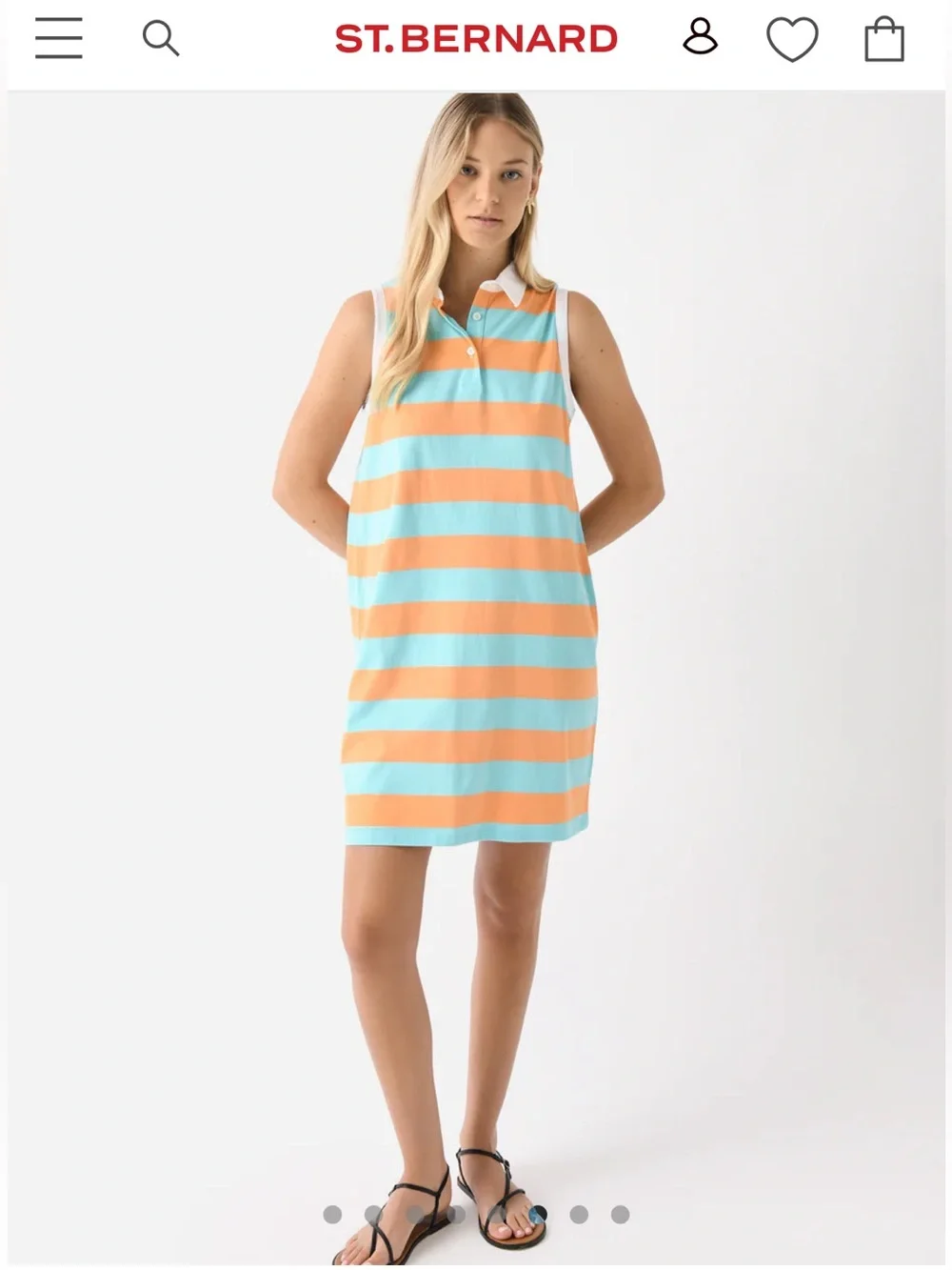 KULE The Polo Dress